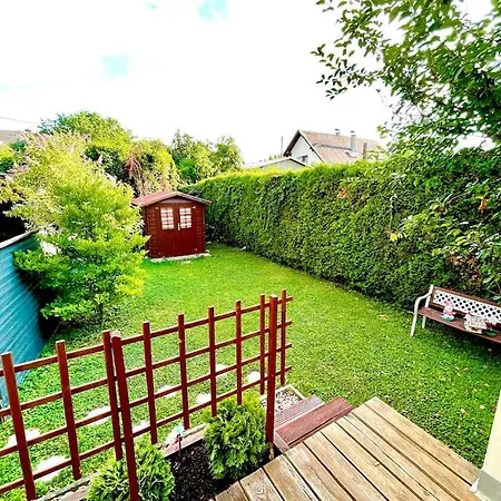 Διαμέρισμα Schoene Mit Eigenen Eingang Und Terrasse Κλάγκενφουρτ