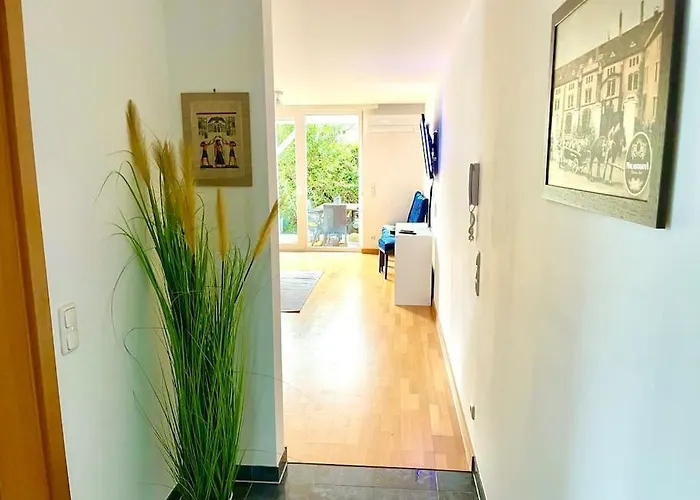 Schoene Mit Eigenen Eingang Und Terrasse * Klagenfurt am Woerthersee