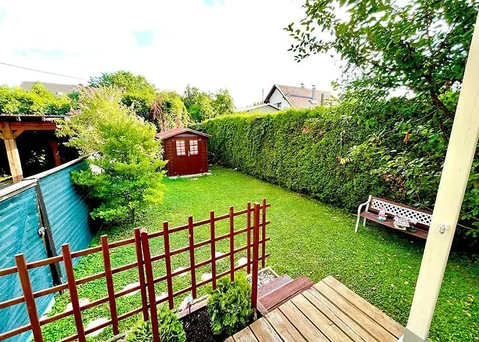 Apartament Schoene Mit Eigenen Eingang Und Terrasse Klagenfurt am Woerthersee